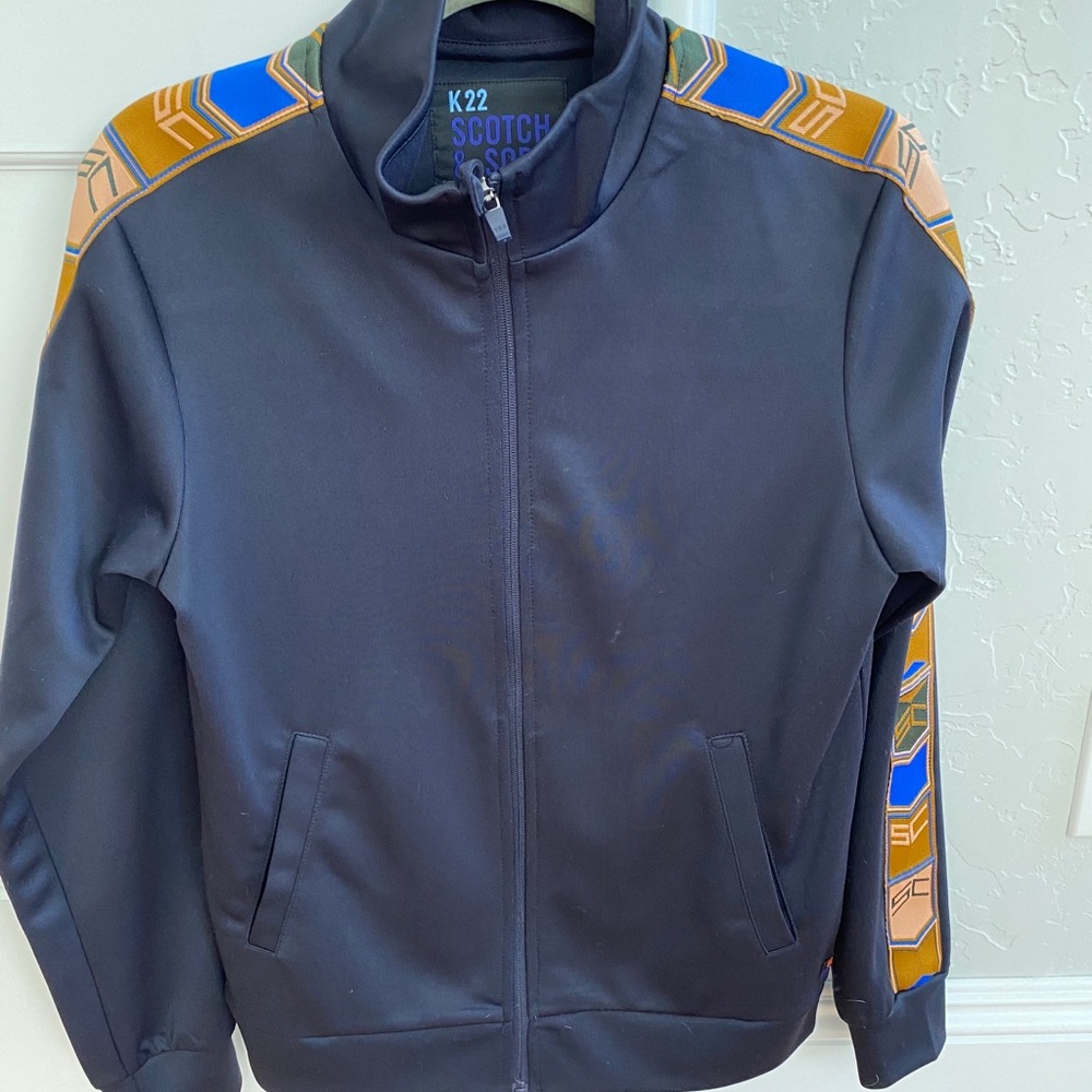 Men’s track jacket